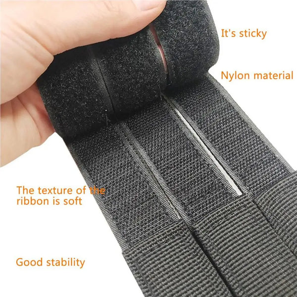 10Pcs Hoverboard Accessories Straps Loop Fastening Hoverboard Cable Strong Tensile Resistance Tape Replacement Belts Outdoor