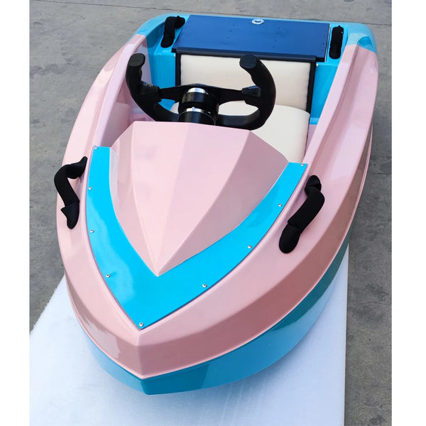 15000W Electric Boats 15KW Carting Boat