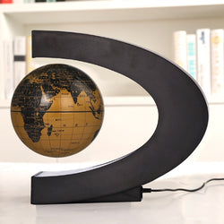 Anti-Gravity Earth Magnetic Levitation Globe