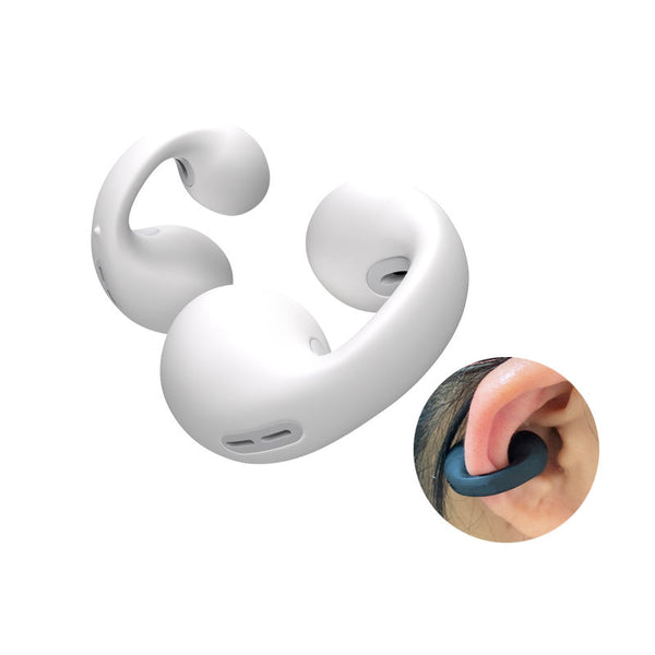 i 110 Sports Bluetooth Headset Bone Conduction Ear Clip Noise Reduction Does Not Reach The Ear 5.3 Universal