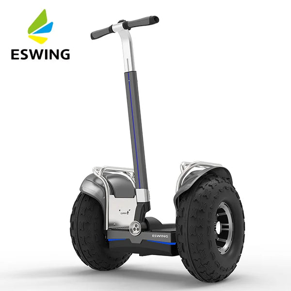 ESWING ES6 19 Inch Two Wheel 3200w Hover Board Off Road Self Balancing Electric Scooter With Handle Bar Of Adult Smart Balance