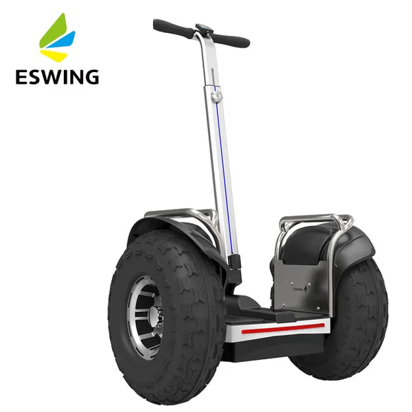 ESWING ES6 19 Inch Two Wheel 3200w Hover Board Off Road Self Balancing Electric Scooter With Handle Bar Of Adult Smart Balance