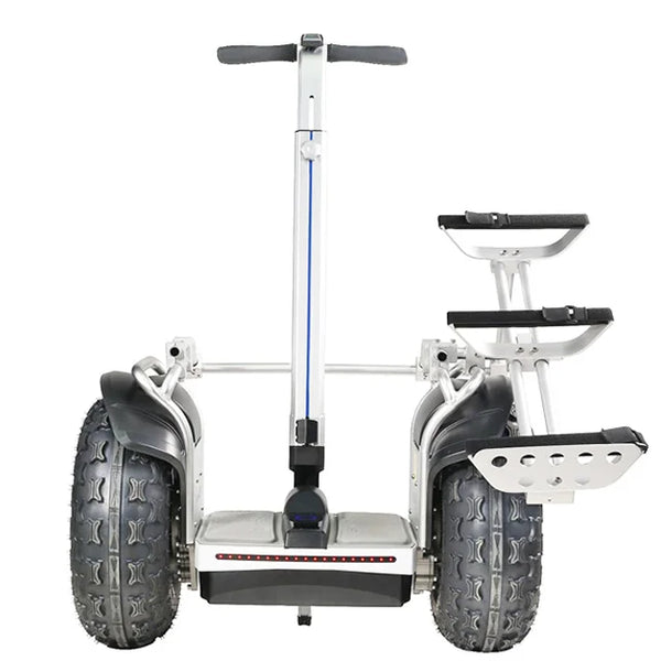 Exclusive ES6S PRO Two Wheel Golf 3600w Electric Balance Scooter Golf Car 63v Self-Balanc Electric Scooter For Outgoing