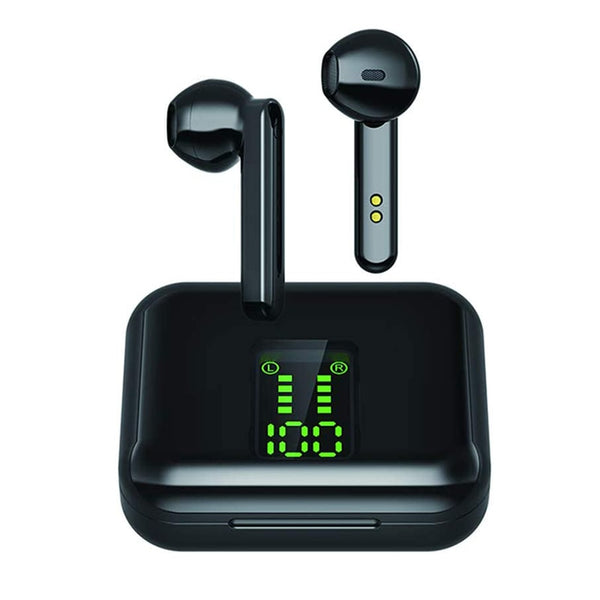 X15 TWS Bluetooth Headphone Wireless Earphone LED Display Bluetooth 5.0 Sport Headset Earbuds Airbuds with Charging Case