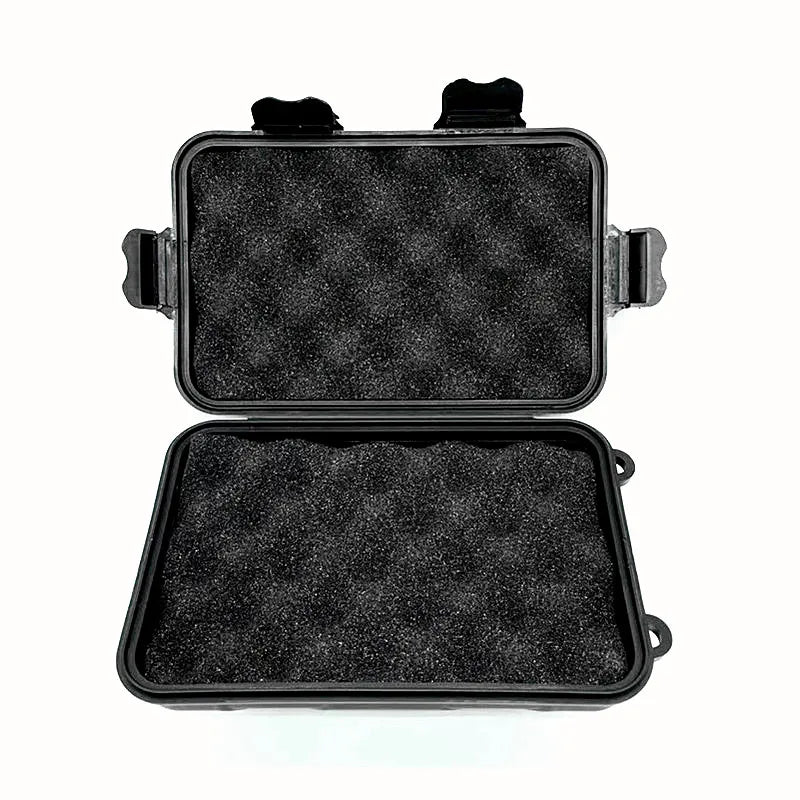 Magnetic Stash Box With Strong Magnet Weatherproof And Waterproof GPS Case