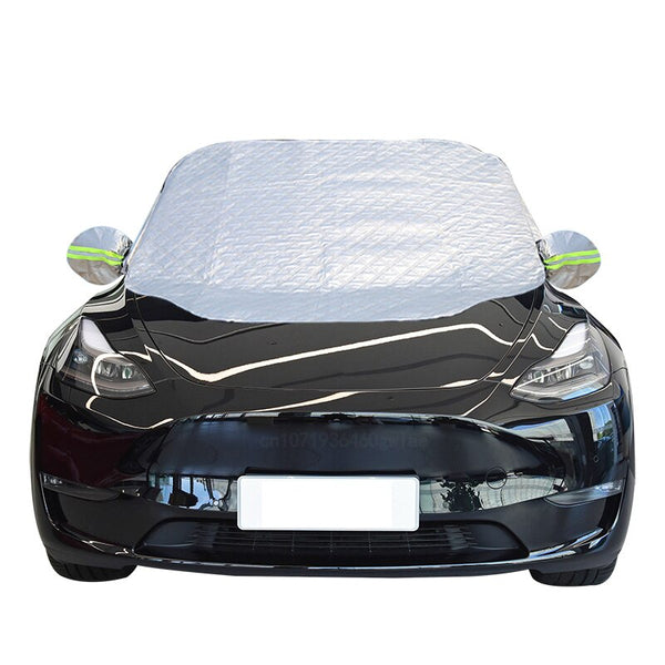 New Car Windshield Sun Edges Car cover Snow Shade Car accessories Four