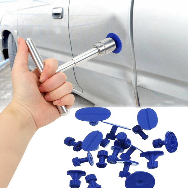 car dent repair tool set auto body part mechanical sheet metal slide