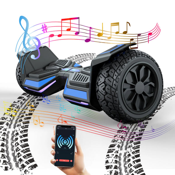 X8 Child Monopattino Electric Hover Board ABS Electronic Scooter Balance Scooter Bluetooth Led Board 36V 10ah 100KG